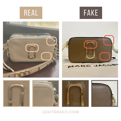 marc jacobs snapshot bag fake